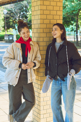 エモン美由貴さん / エモン久瑠美さん