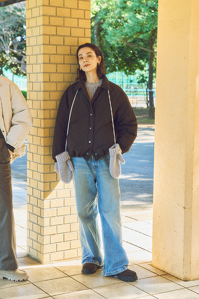 美由貴さん着用アイテム