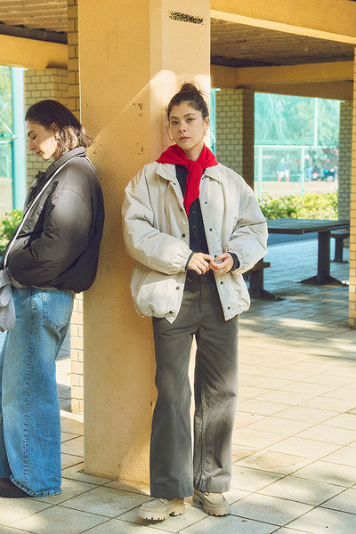 久瑠美さん着用アイテム