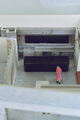 この場所を選んだ理由と、お二人にとっての関係性