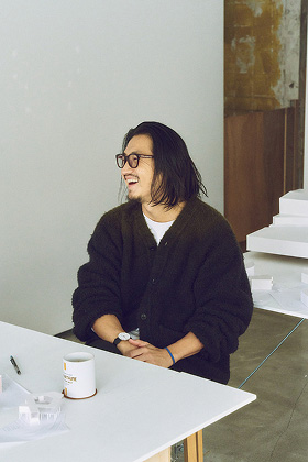 お互いのファッションとの関係性について