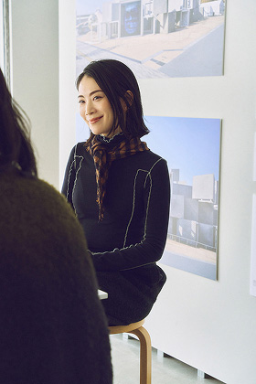 お互いのファッションとの関係性について