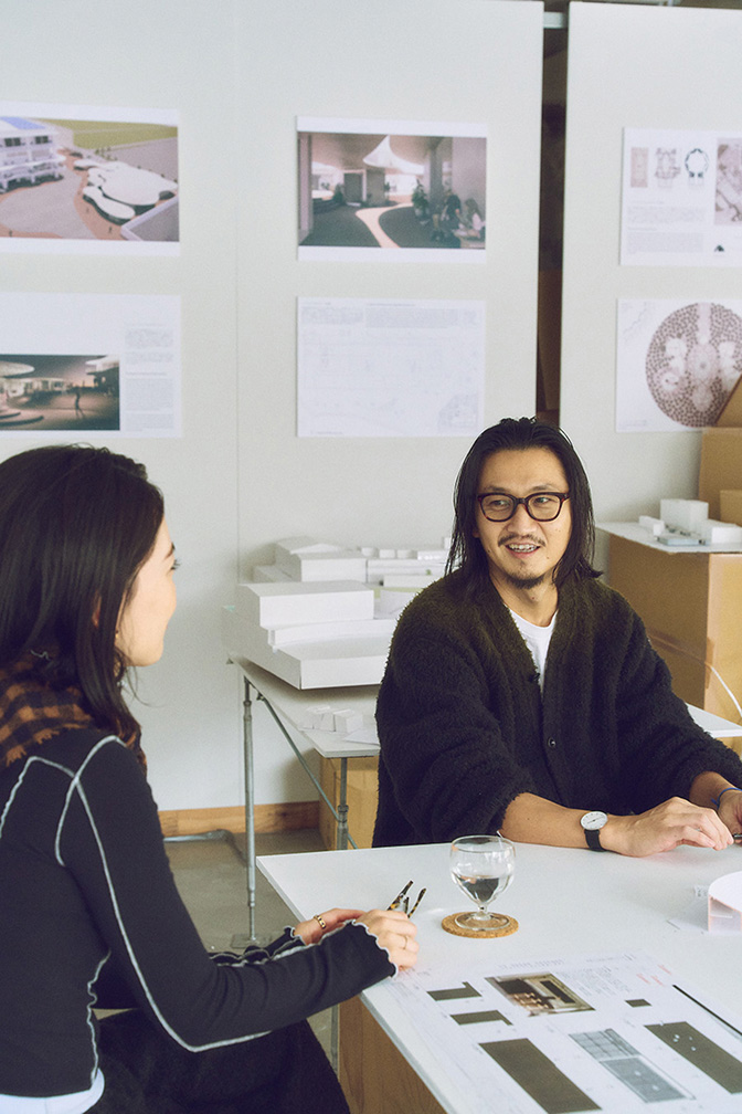 今だから伝えたい相手への「想い」「もの」