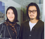 有田千幸さん / 小野寺匠吾さん 夫婦をつなぐ言葉は「仲間」