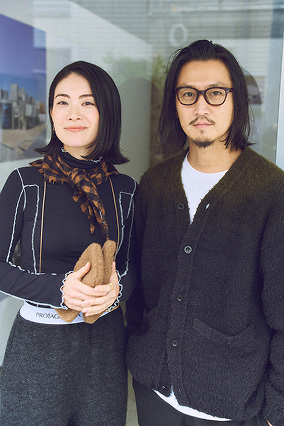 有田千幸 / 小野寺匠吾