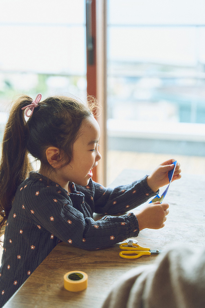 おふたりとファッションの関係性