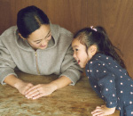 宇藤えみさん 友達のように、同じ目線で