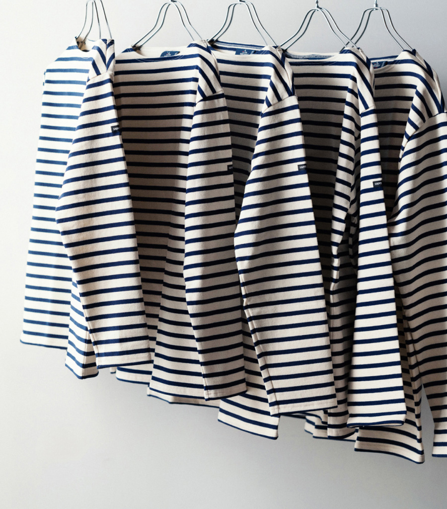 SAINT JAMES Né de la mer V0L.01