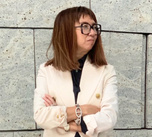 大草直子 Naoko Okusa