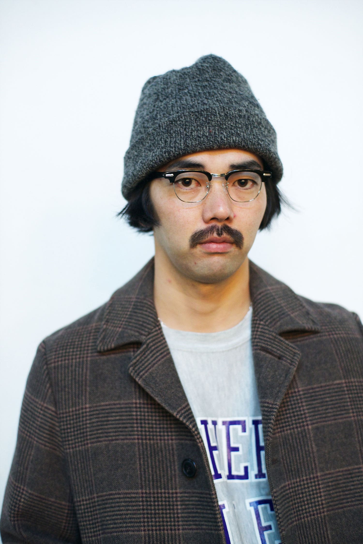 もっと自由なインスピレーションを スタイルに溶け込むアイウェア Vol 1 Eyethink Hirob Baycrew S Store