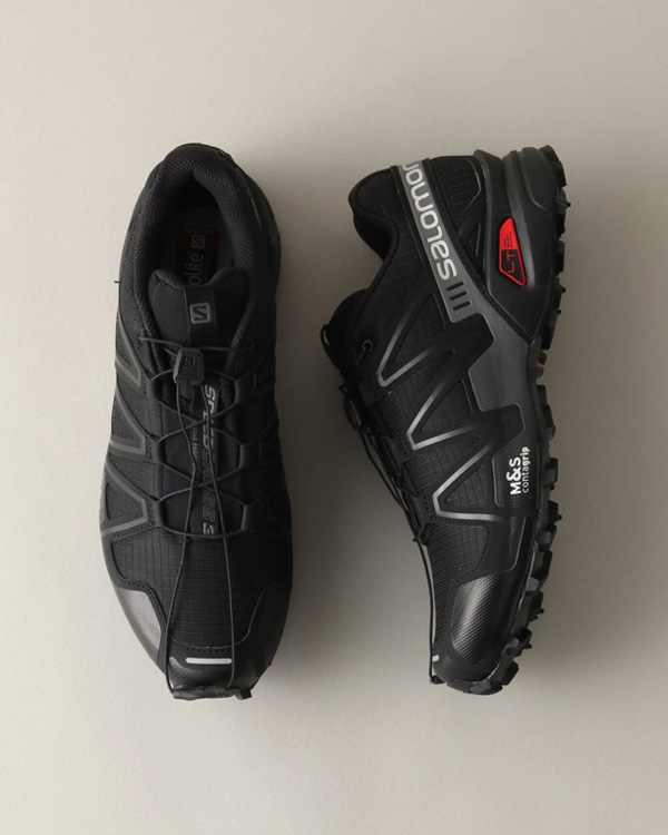 Salomon サロモン Speedcross 3 Adv Pulp パルプ 公式のファッション通販 Baycrew S Store