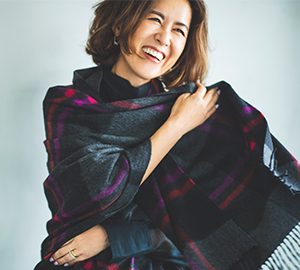 大草直子 Naoko Okusa