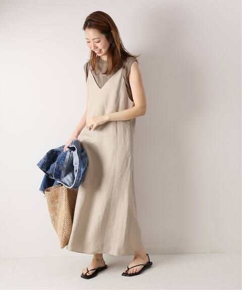 今欲しいリネンアイテム Vol 2 ワンピース Baycrew S Store