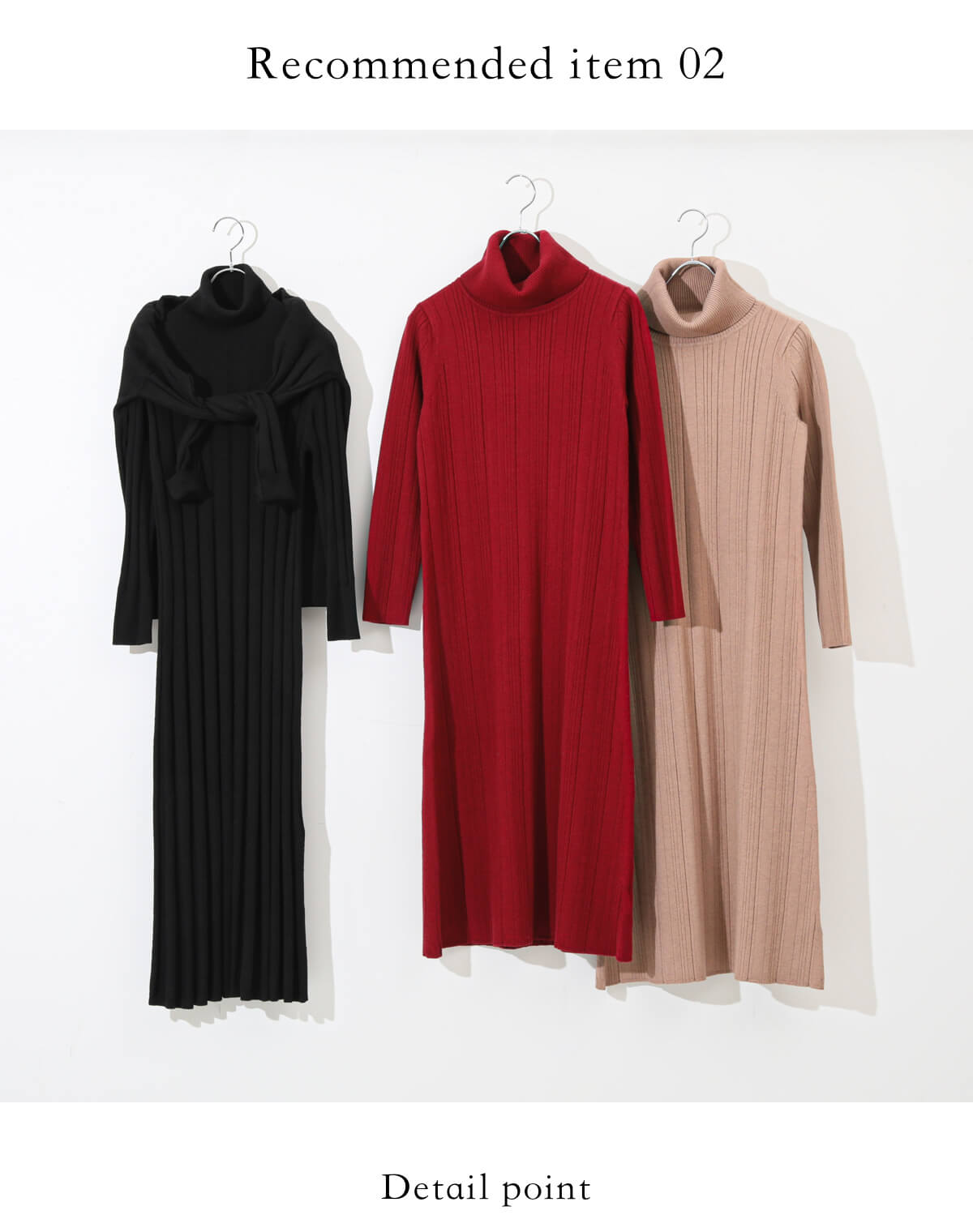 骨格 パーソナルカラー診断 ストレート ブルーベースのワンピース Baycrew S Store