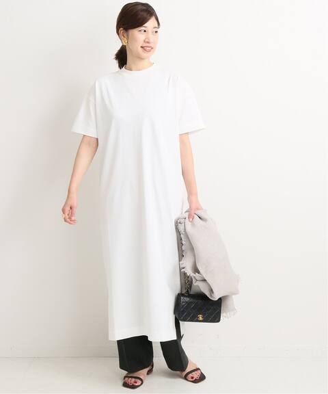 さらっと着たい ホワイト ワンピースvol 2 Baycrew S Store