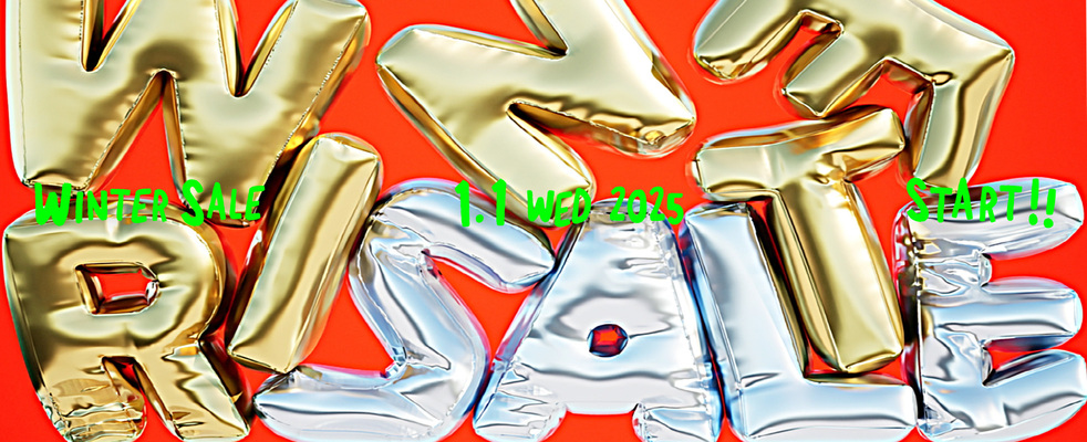 WINTER SALE